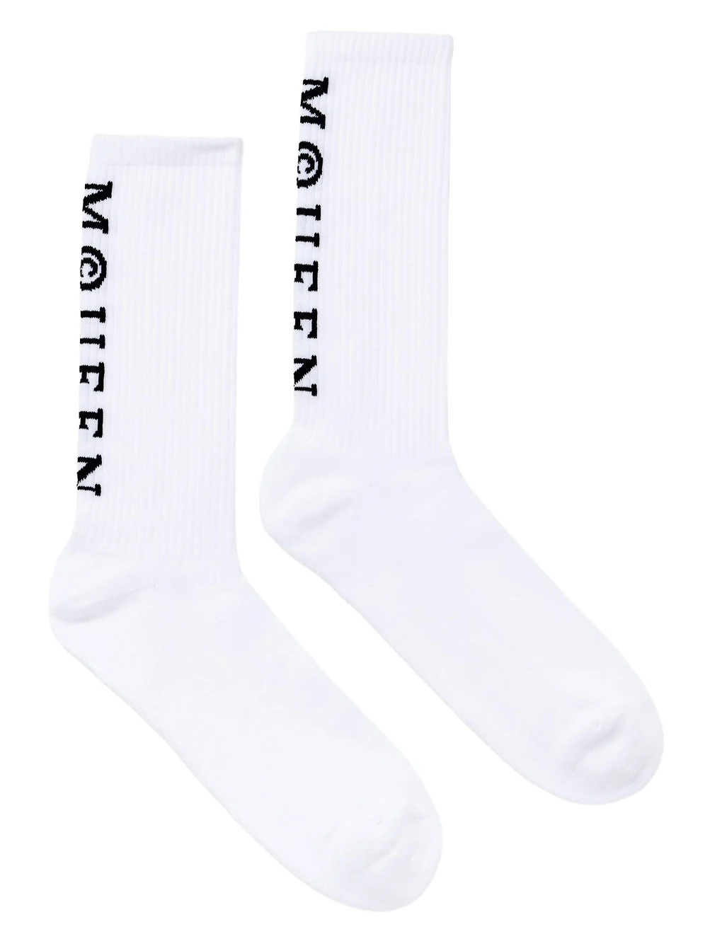 Alexander McQueen McQueen Logo Socks