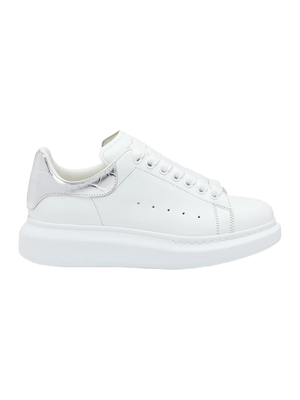 Alexander McQueen Oversized Sneaker | Thumbnail 1 Alexander McQueen Oversized Sneaker | Thumbnail 1