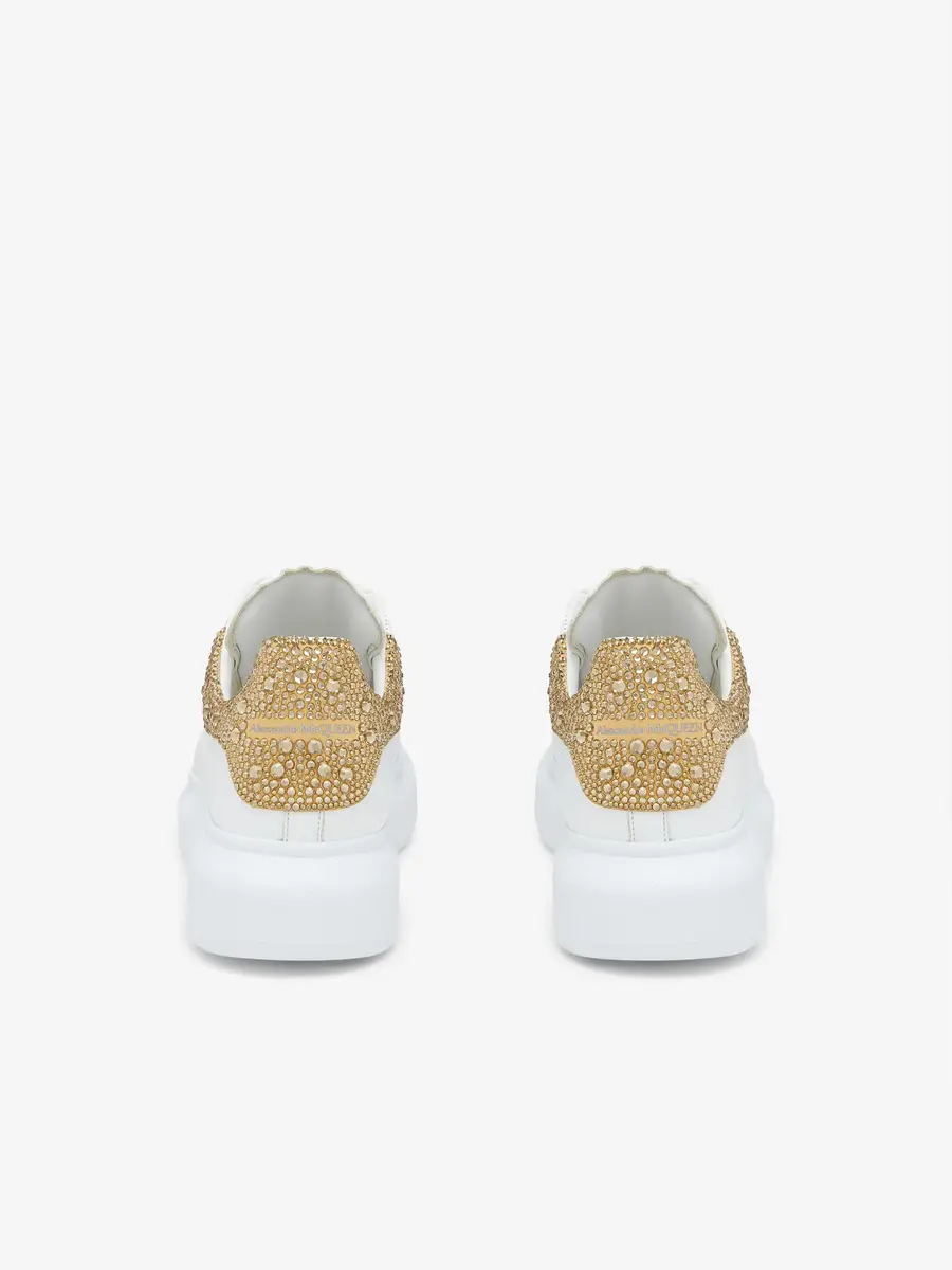 Alexander McQueen Oversized Sneaker | Thumbnail 2 Alexander McQueen Oversized Sneaker | Thumbnail 2