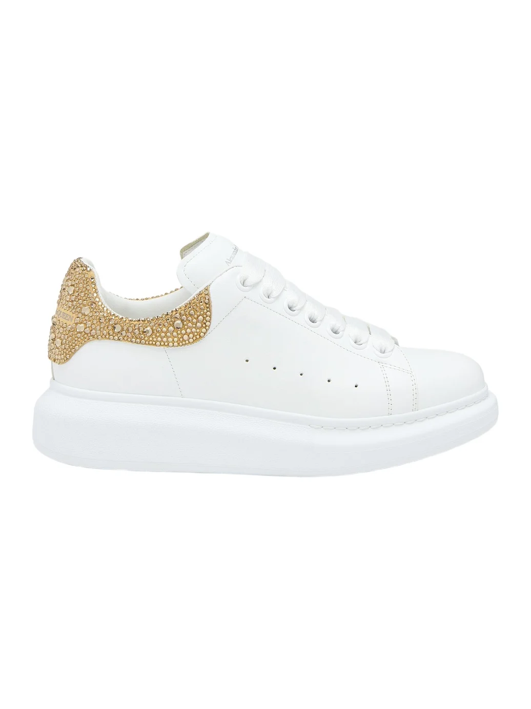 Alexander McQueen Oversized Sneaker | Thumbnail 1 Alexander McQueen Oversized Sneaker | Thumbnail 1