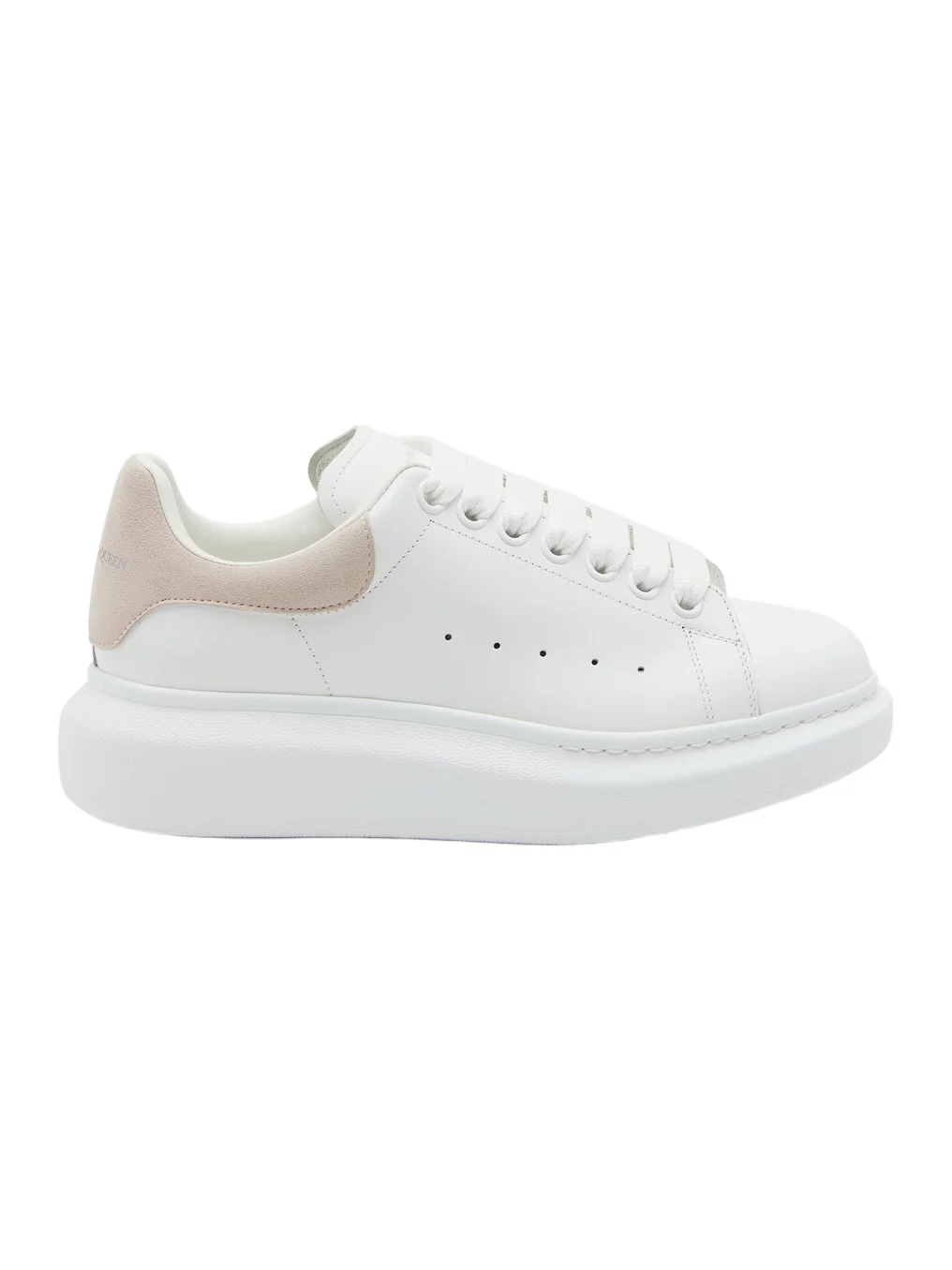 Alexander McQueen Oversized Sneaker | Thumbnail 1 Alexander McQueen Oversized Sneaker | Thumbnail 1