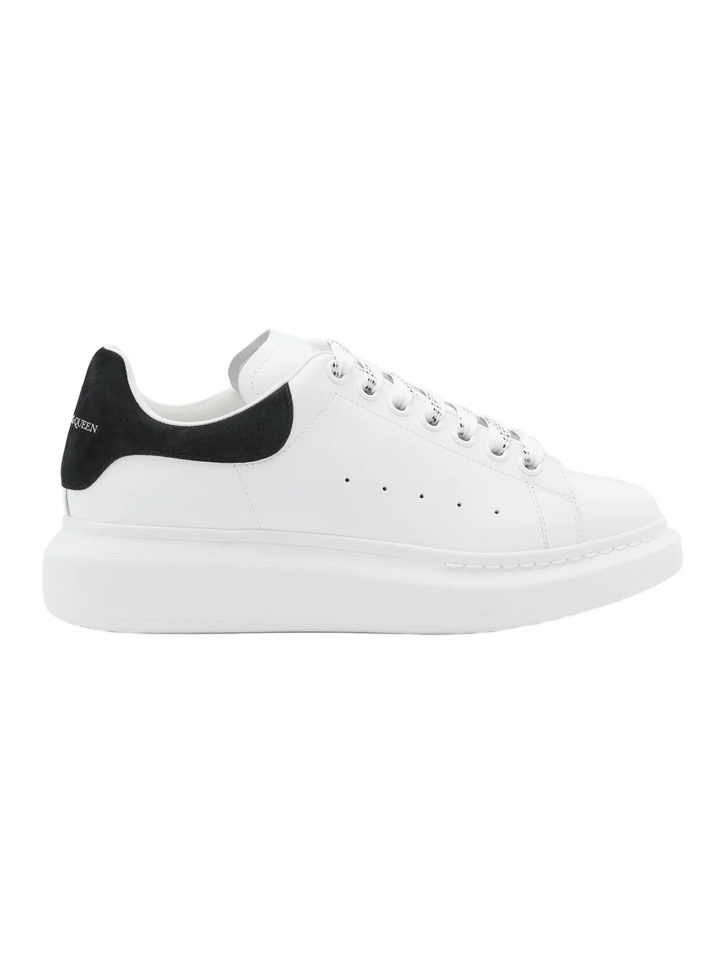 Alexander McQueen Oversized Sneaker | Thumbnail 1 Alexander McQueen Oversized Sneaker | Thumbnail 1