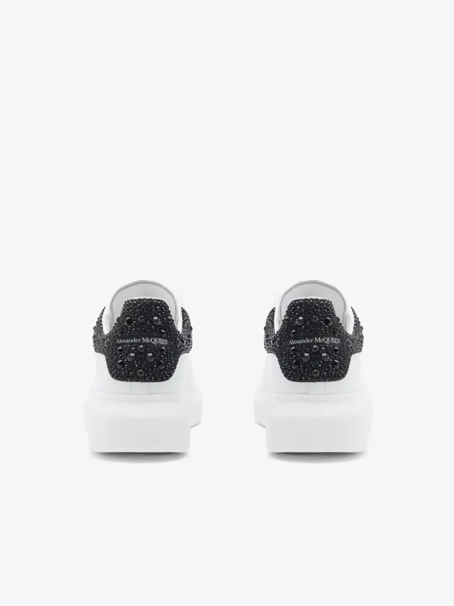 Alexander McQueen Oversized Sneaker | Thumbnail 2 Alexander McQueen Oversized Sneaker | Thumbnail 2