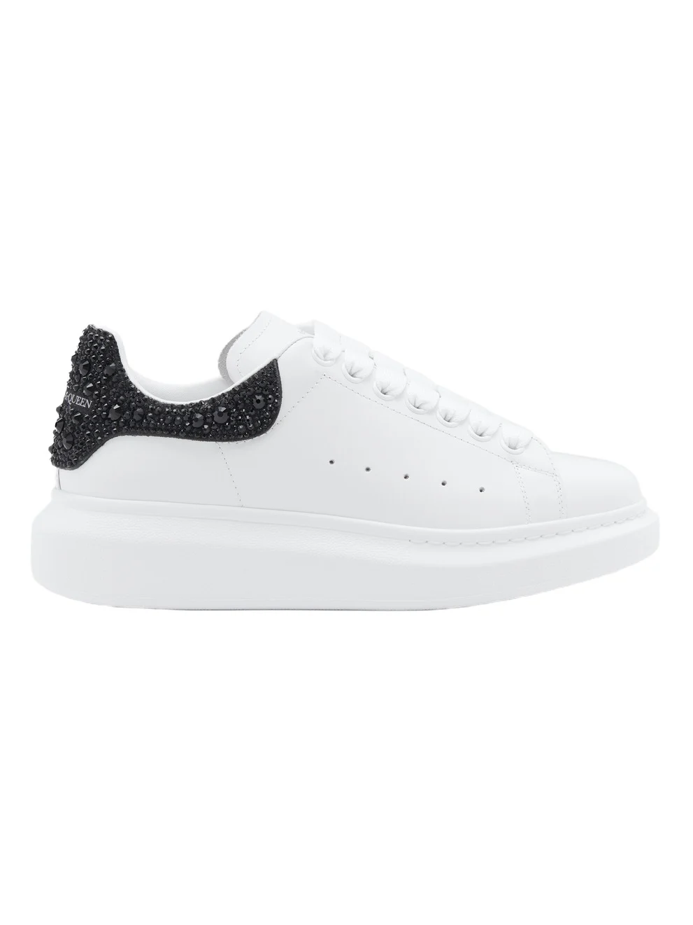 Alexander McQueen Oversized Sneaker | Thumbnail 1 Alexander McQueen Oversized Sneaker | Thumbnail 1