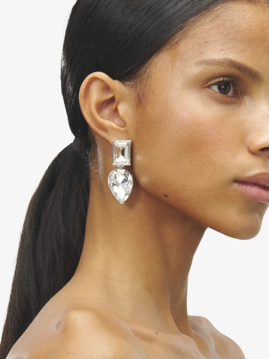 Alexander McQueen Cocktail Earrings | Thumbnail 2