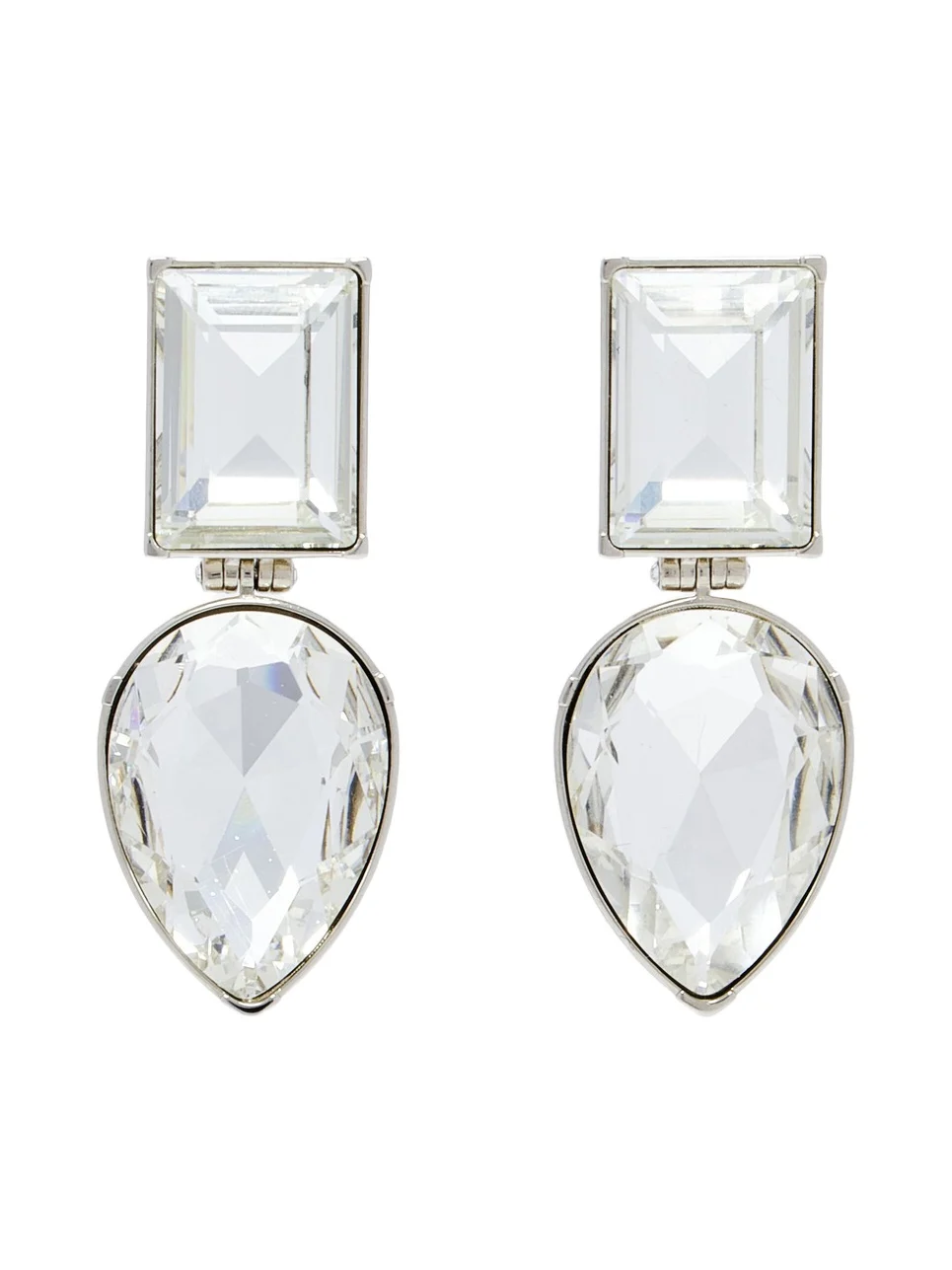 Alexander McQueen Cocktail Earrings