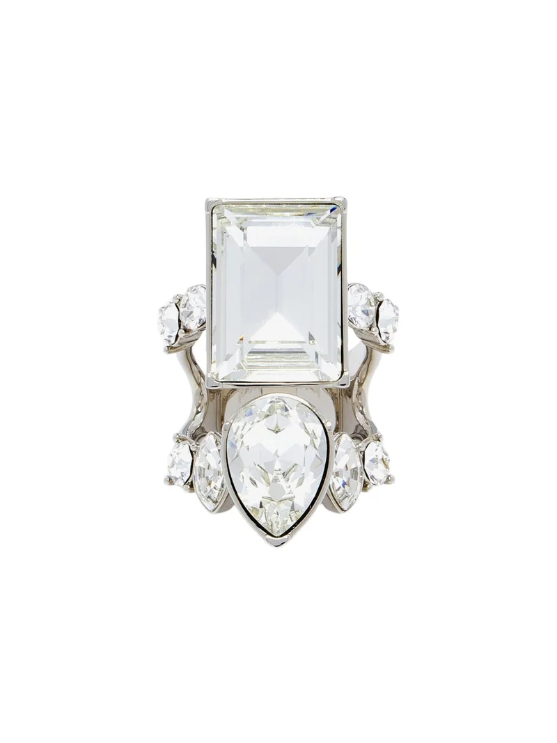 Alexander McQueen Cocktail Ring
