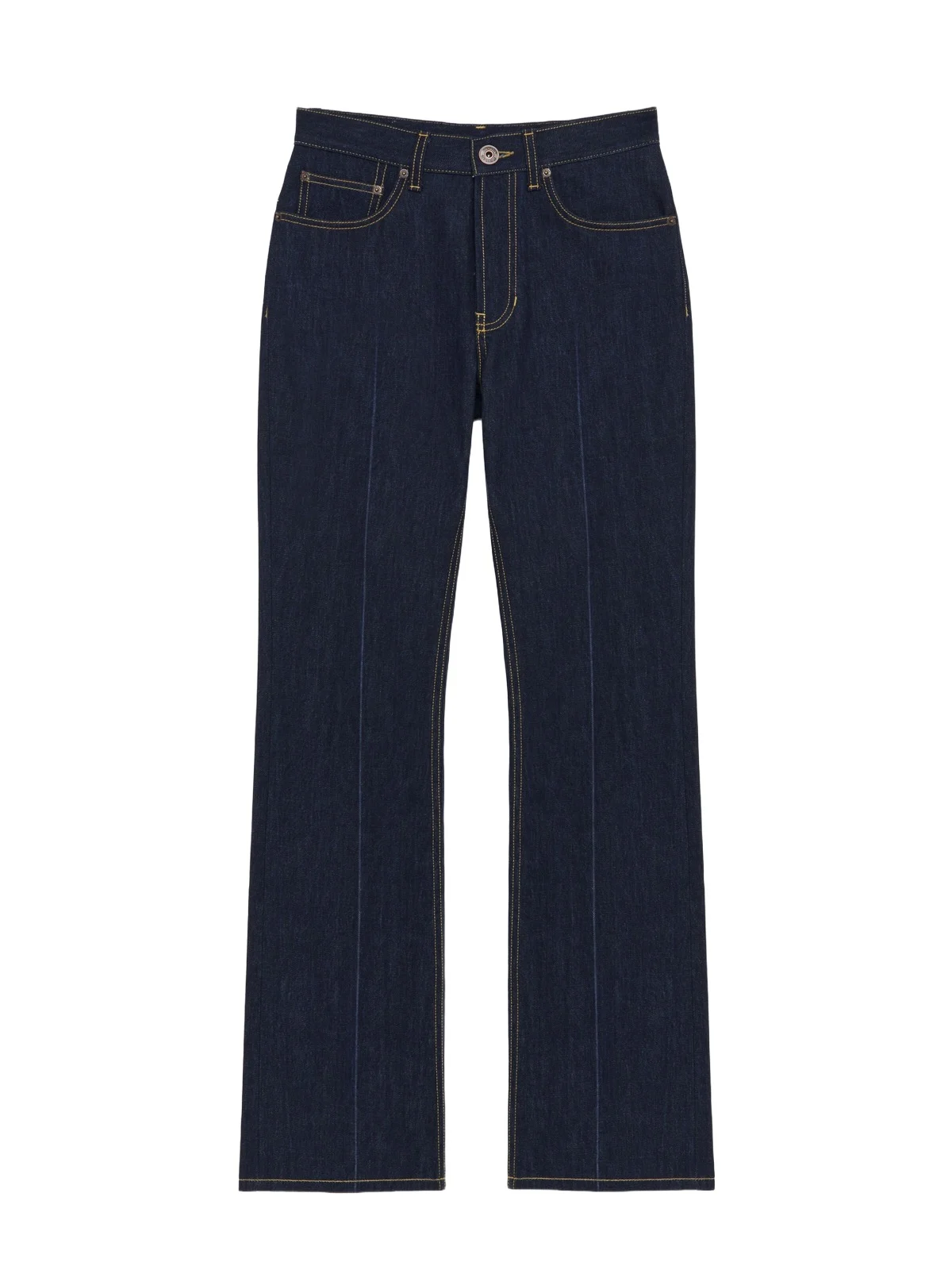 Alexander McQueen Slim Denim Jeans