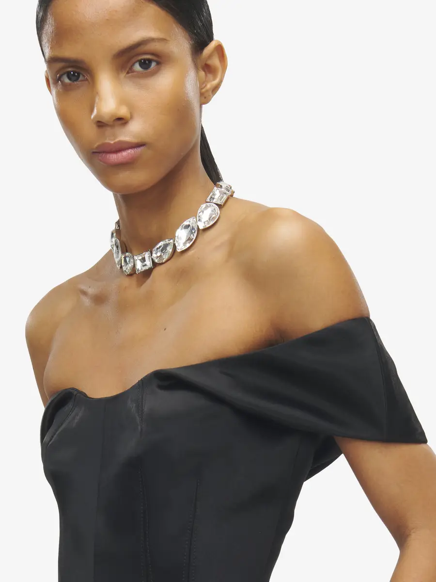Alexander McQueen Cocktail Choker | Thumbnail 2