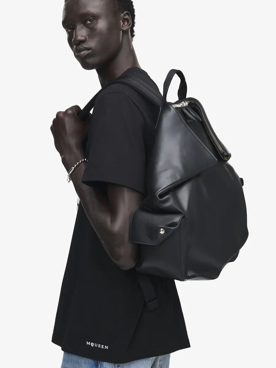 Alexander McQueen Manta Backpack | Thumbnail 2 Alexander McQueen Manta Backpack | Thumbnail 2