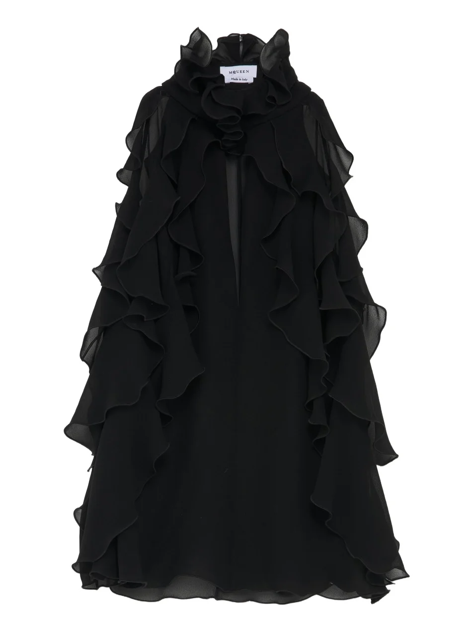 Ruffled Top Ruffled Top