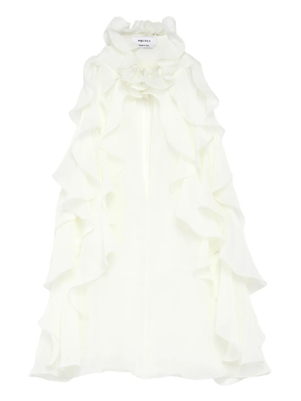 Ruffled Top