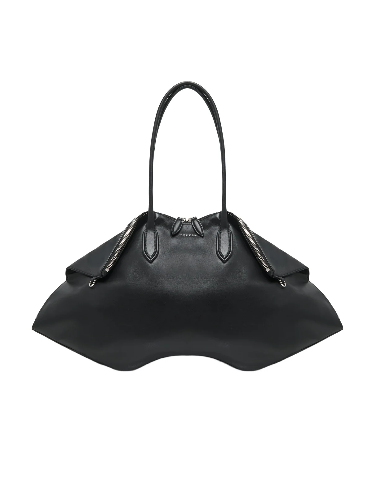 Alexander McQueen Maxi Manta Bag