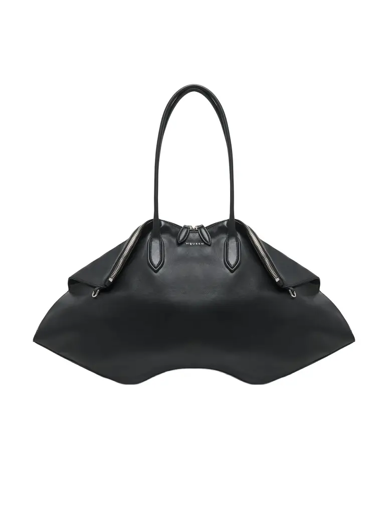 Alexander McQueen Maxi Manta Bag