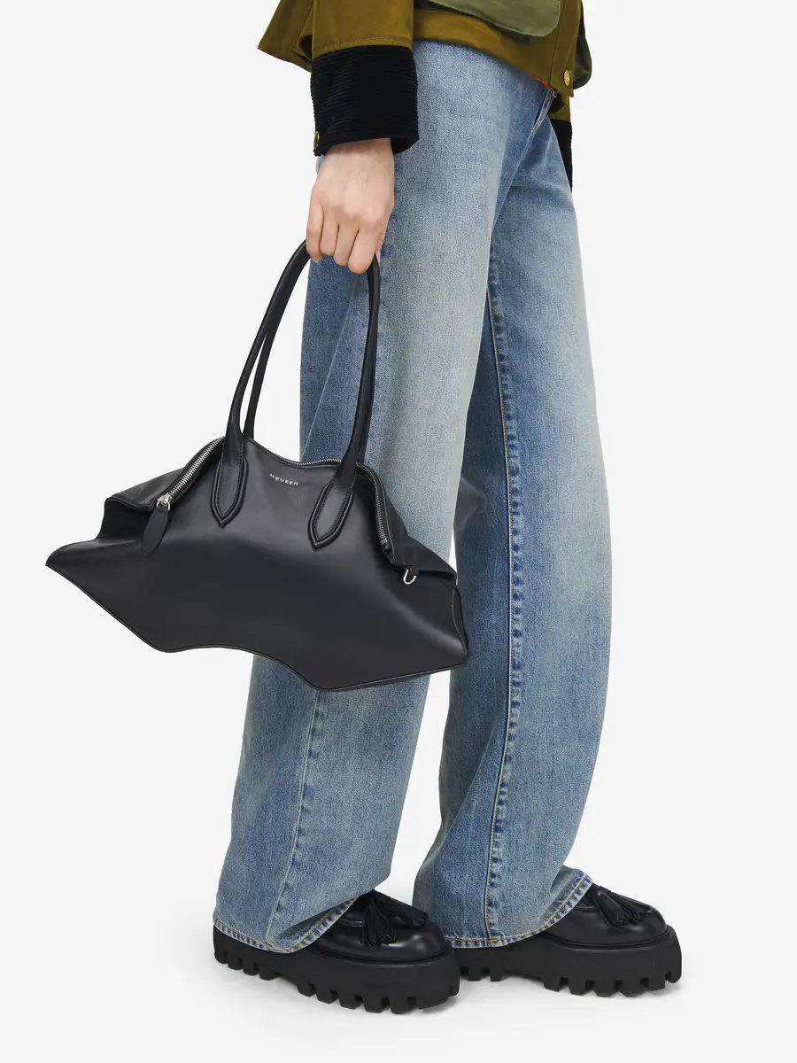 Alexander McQueen Manta Bag | Thumbnail 2 Alexander McQueen Manta Bag | Thumbnail 2