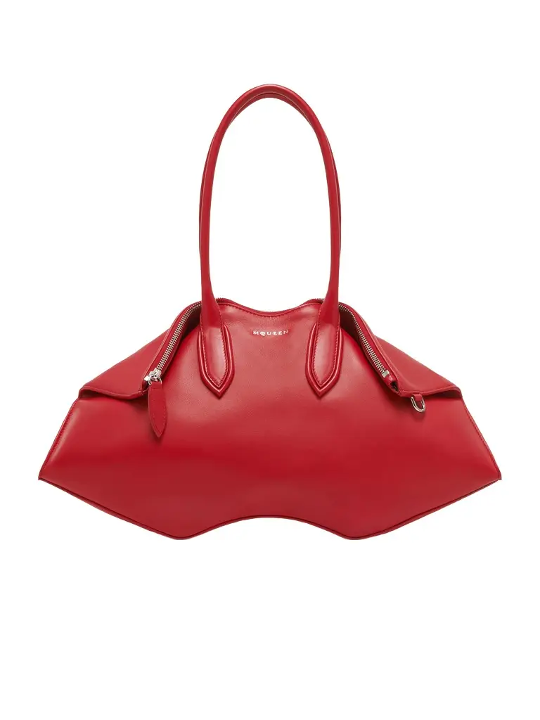 Alexander McQueen Manta Bag