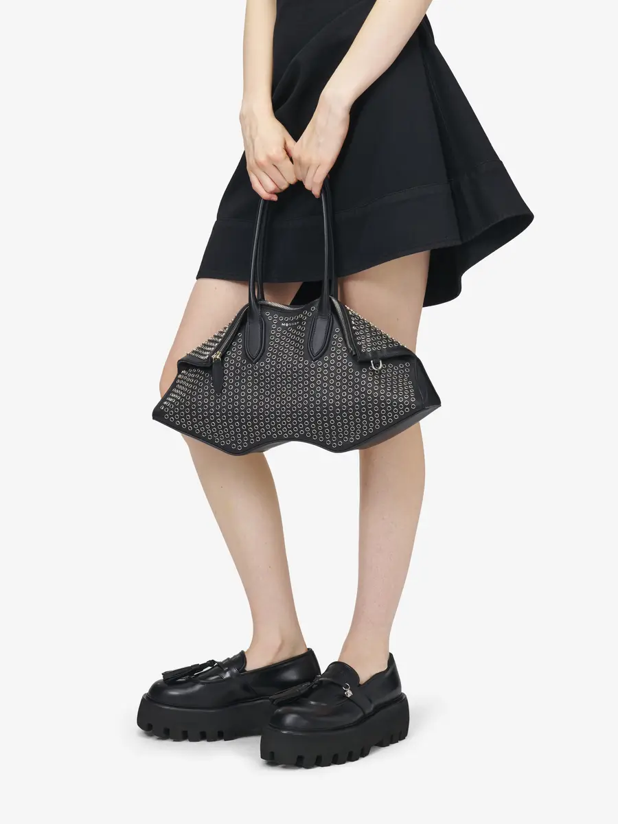 Alexander McQueen Manta Bag | Thumbnail 2 Alexander McQueen Manta Bag | Thumbnail 2