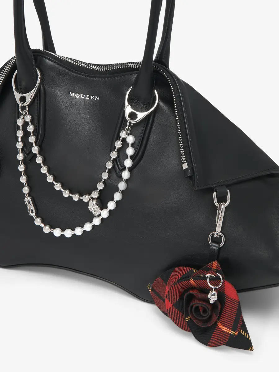 Alexander McQueen Rose Charm | Thumbnail 2 Alexander McQueen Rose Charm | Thumbnail 2