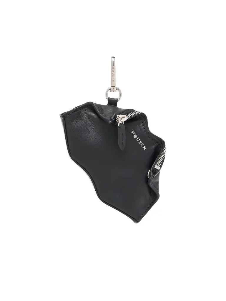 Alexander McQueen Manta Charm