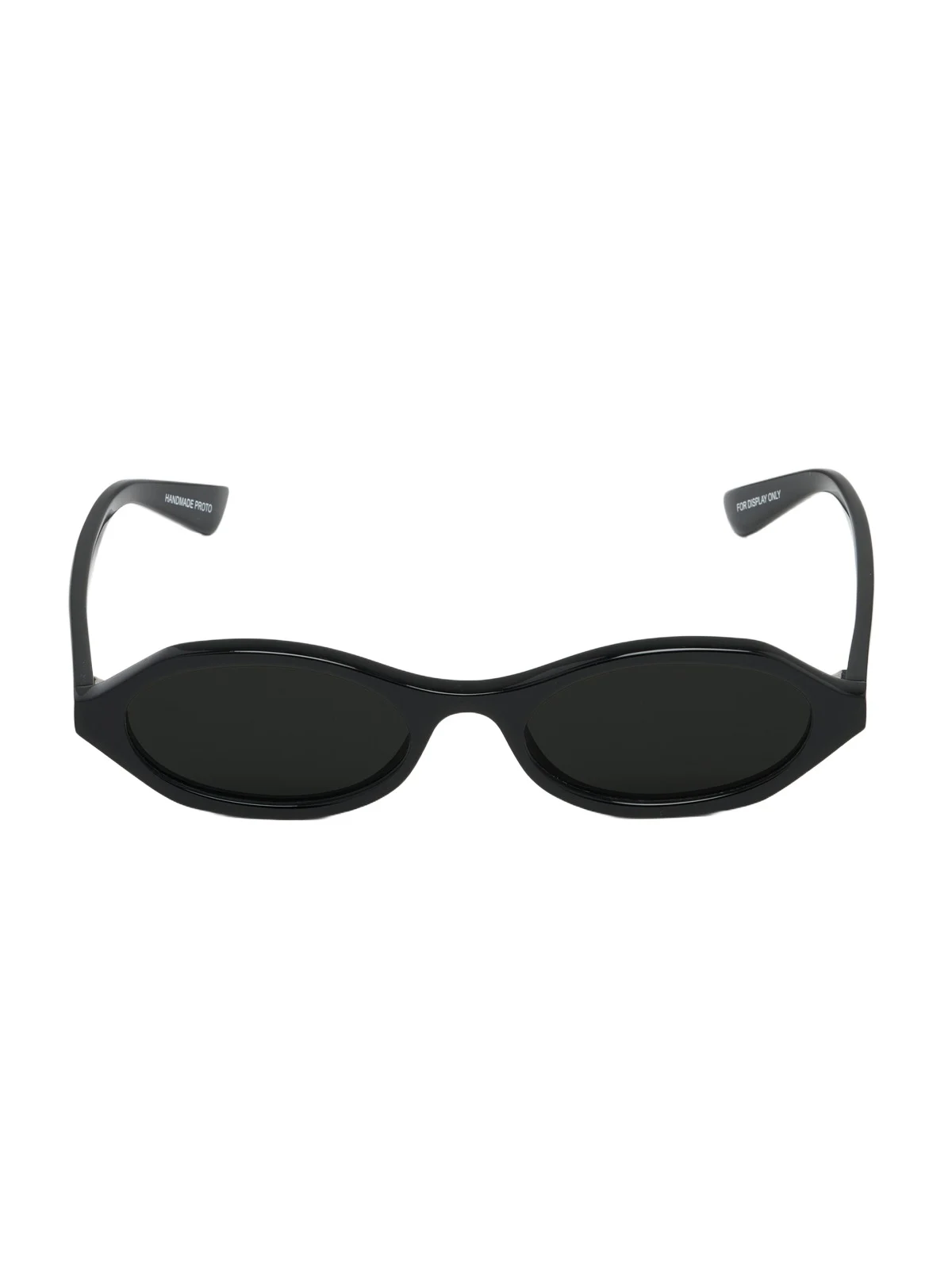 Geometric Oval Sunglasses Geometric Oval Sunglasses