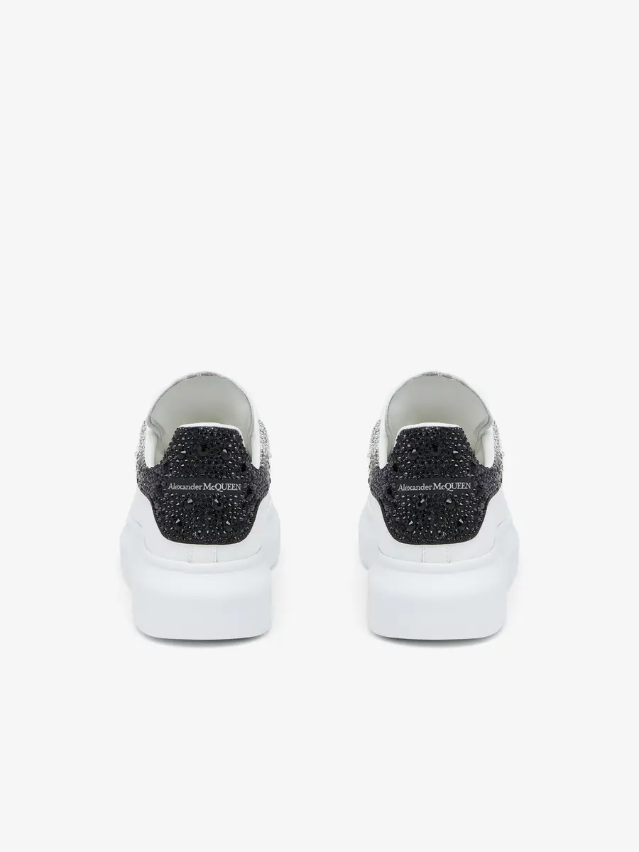 Alexander McQueen Oversized Sneaker | Thumbnail 2 Alexander McQueen Oversized Sneaker | Thumbnail 2