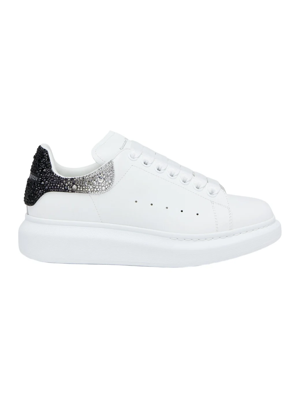 Alexander McQueen Oversized Sneaker | Thumbnail 1 Alexander McQueen Oversized Sneaker | Thumbnail 1