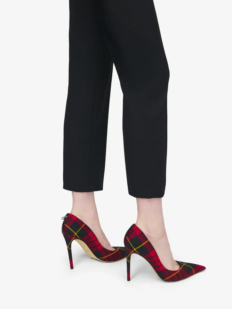 Alexander McQueen Skull Pump | Thumbnail 2 Alexander McQueen Skull Pump | Thumbnail 2