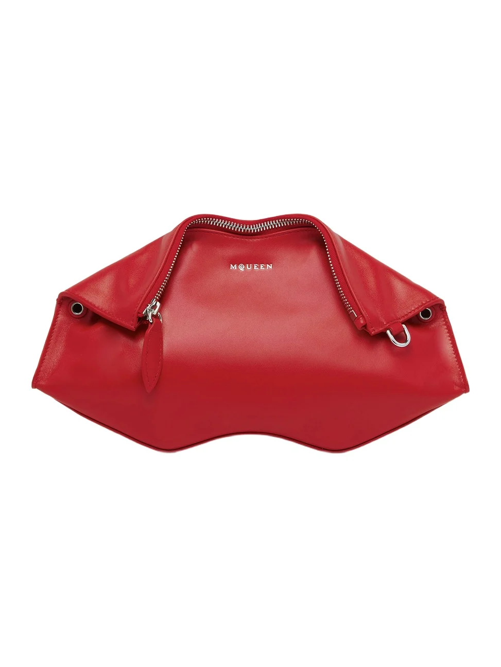 Alexander McQueen Manta Clutch