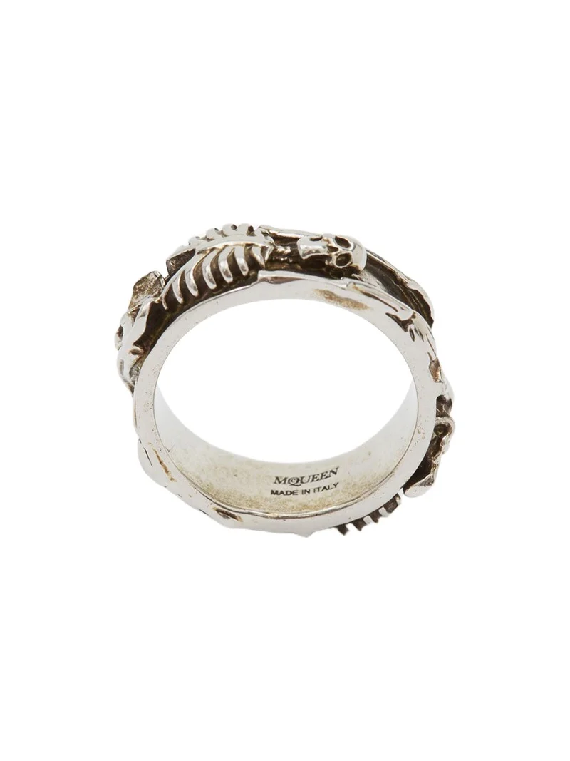 Dancing Skeleton Ring Dancing Skeleton Ring