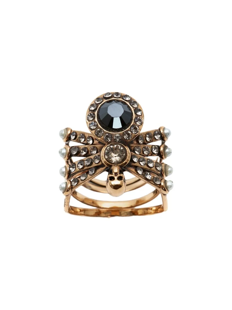 Alexander McQueen Spider Ring
