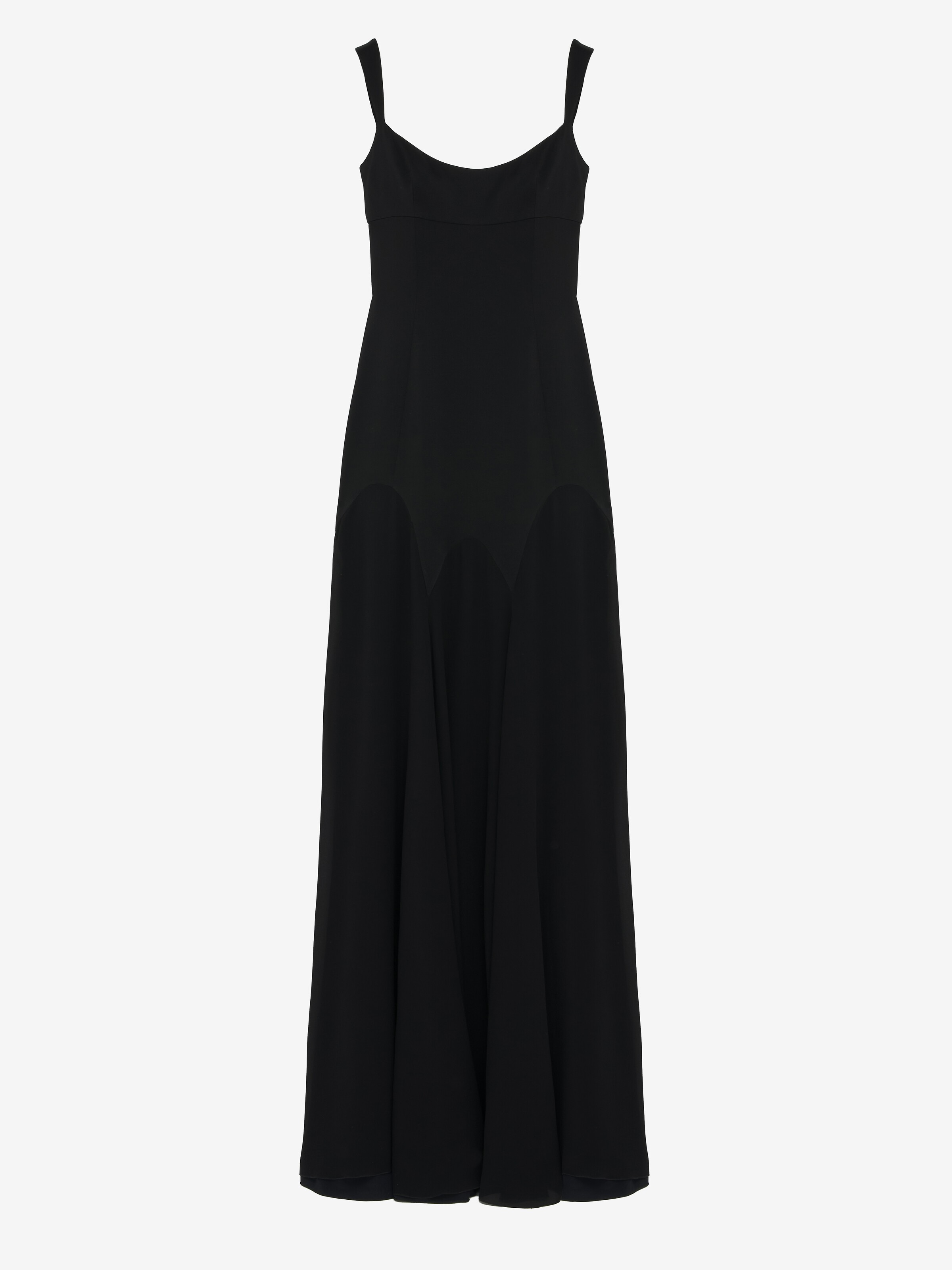 Satin Evening Dress Satin Evening Dress