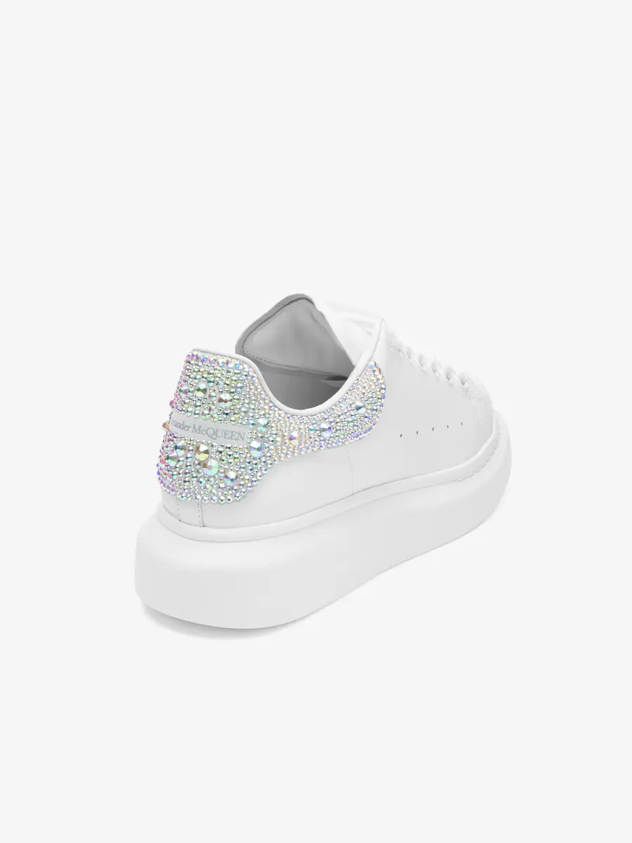 Alexander McQueen Oversized Sneaker | Thumbnail 2
