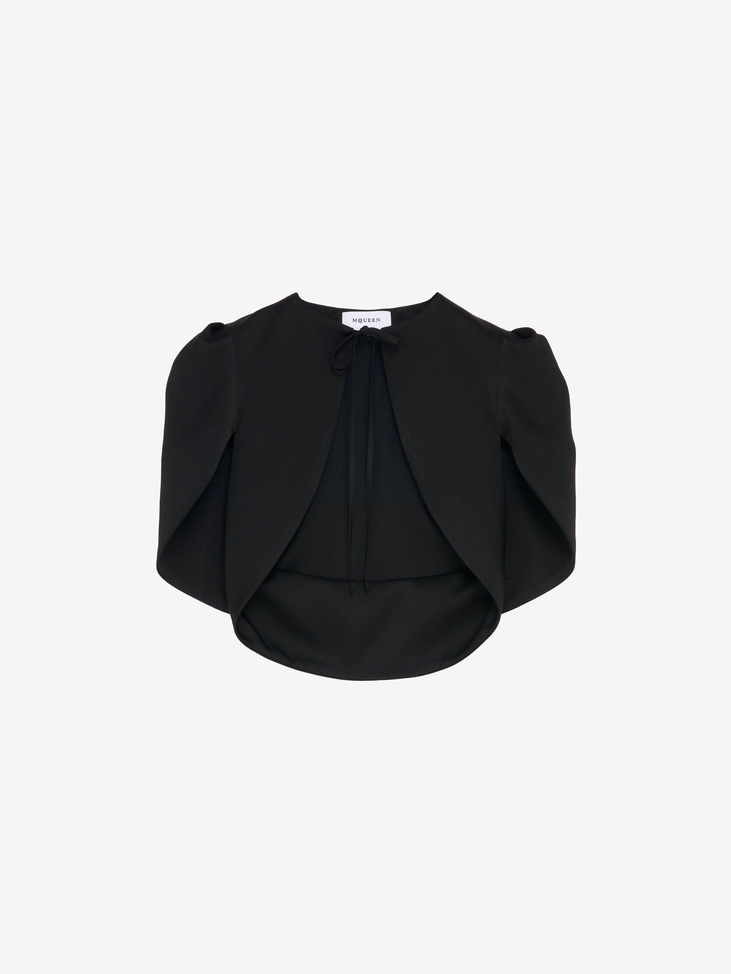 Tailored Bolero Jacket Tailored Bolero Jacket