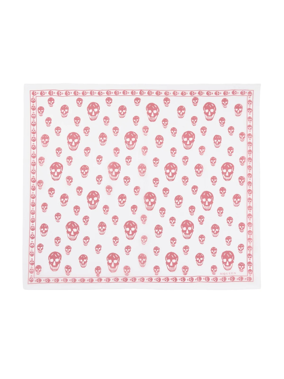 Classic Skull Scarf