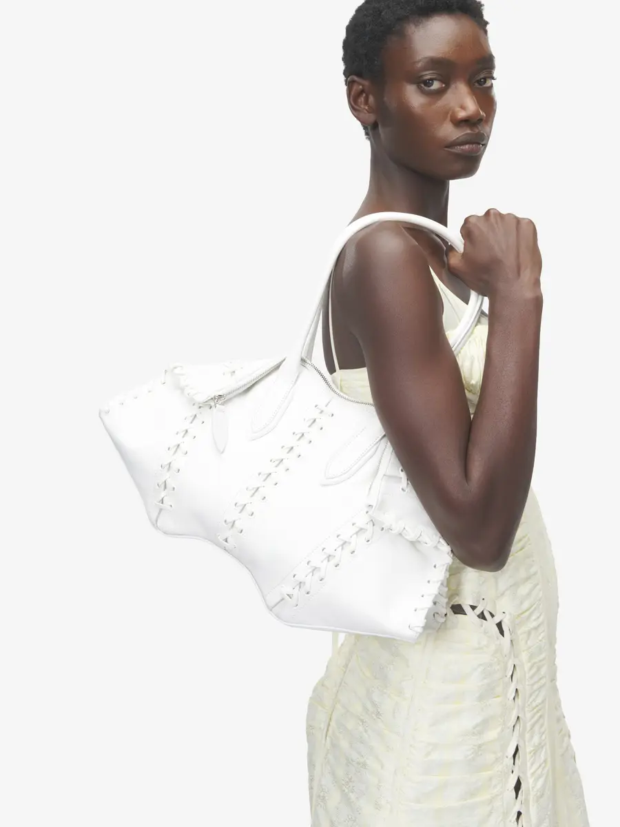 Alexander McQueen Manta Bag | Thumbnail 2