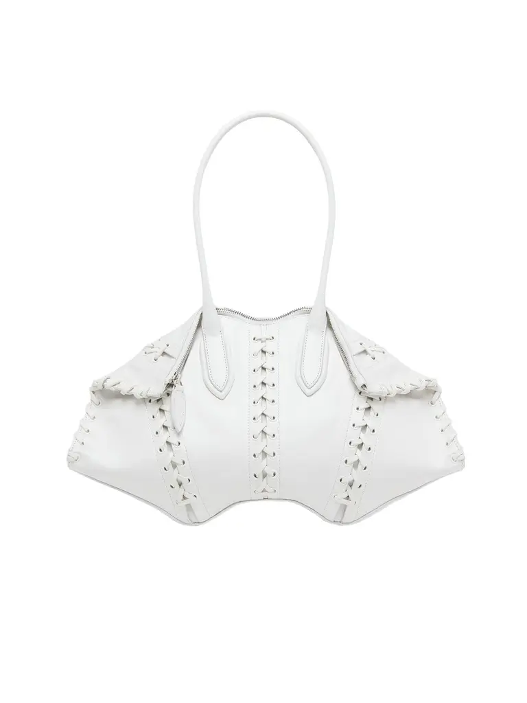Alexander McQueen Manta Bag