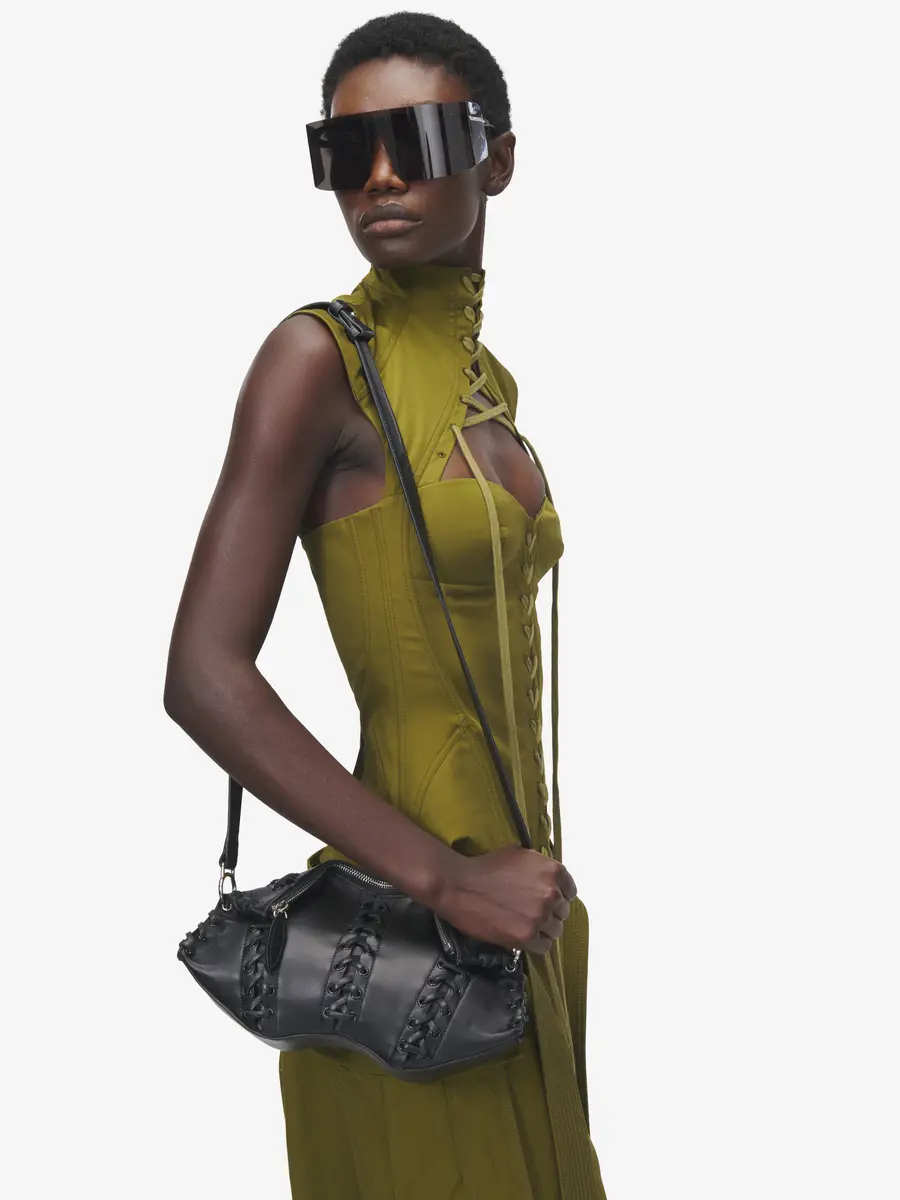 Alexander McQueen Manta Clutch | Thumbnail 2 Alexander McQueen Manta Clutch | Thumbnail 2