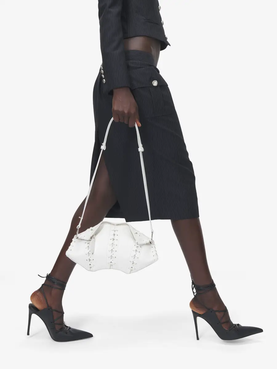 Alexander McQueen Manta Clutch | Thumbnail 2 Alexander McQueen Manta Clutch | Thumbnail 2