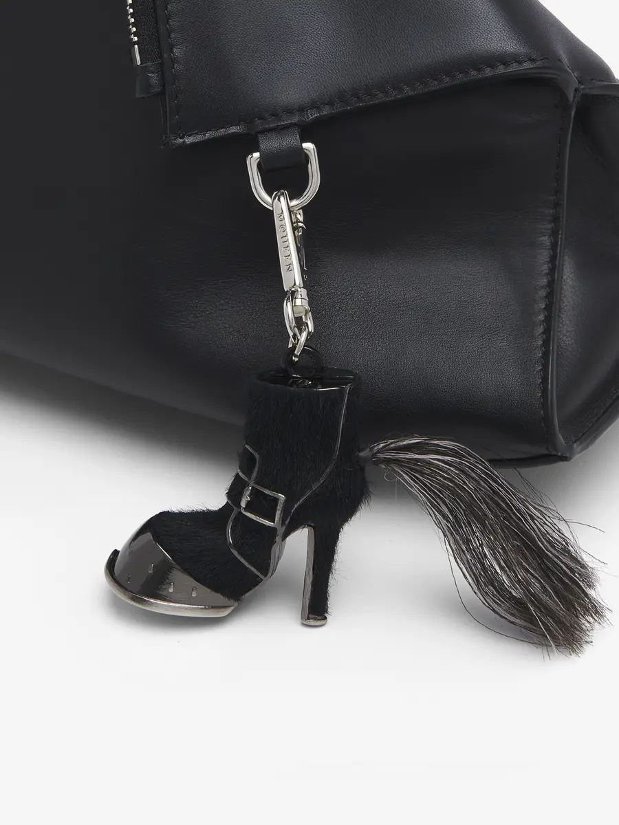 Alexander McQueen Hoof Boot Charm | Thumbnail 2 Alexander McQueen Hoof Boot Charm | Thumbnail 2