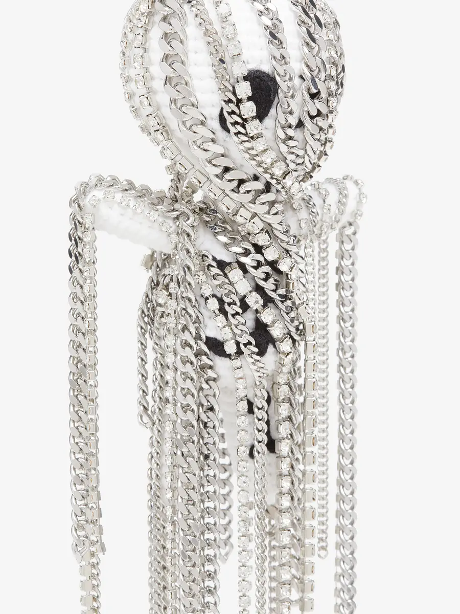 Alexander McQueen The Doll Banshee Charm | Thumbnail 2 Alexander McQueen The Doll Banshee Charm | Thumbnail 2
