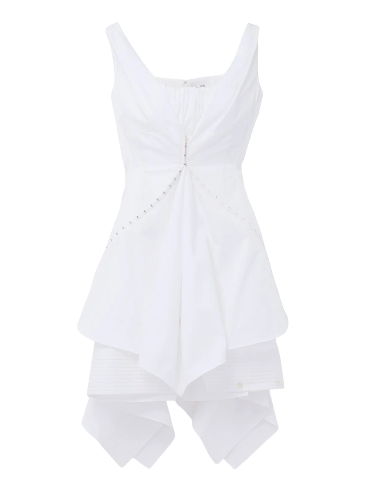 Gathered Mini Dress Gathered Mini Dress