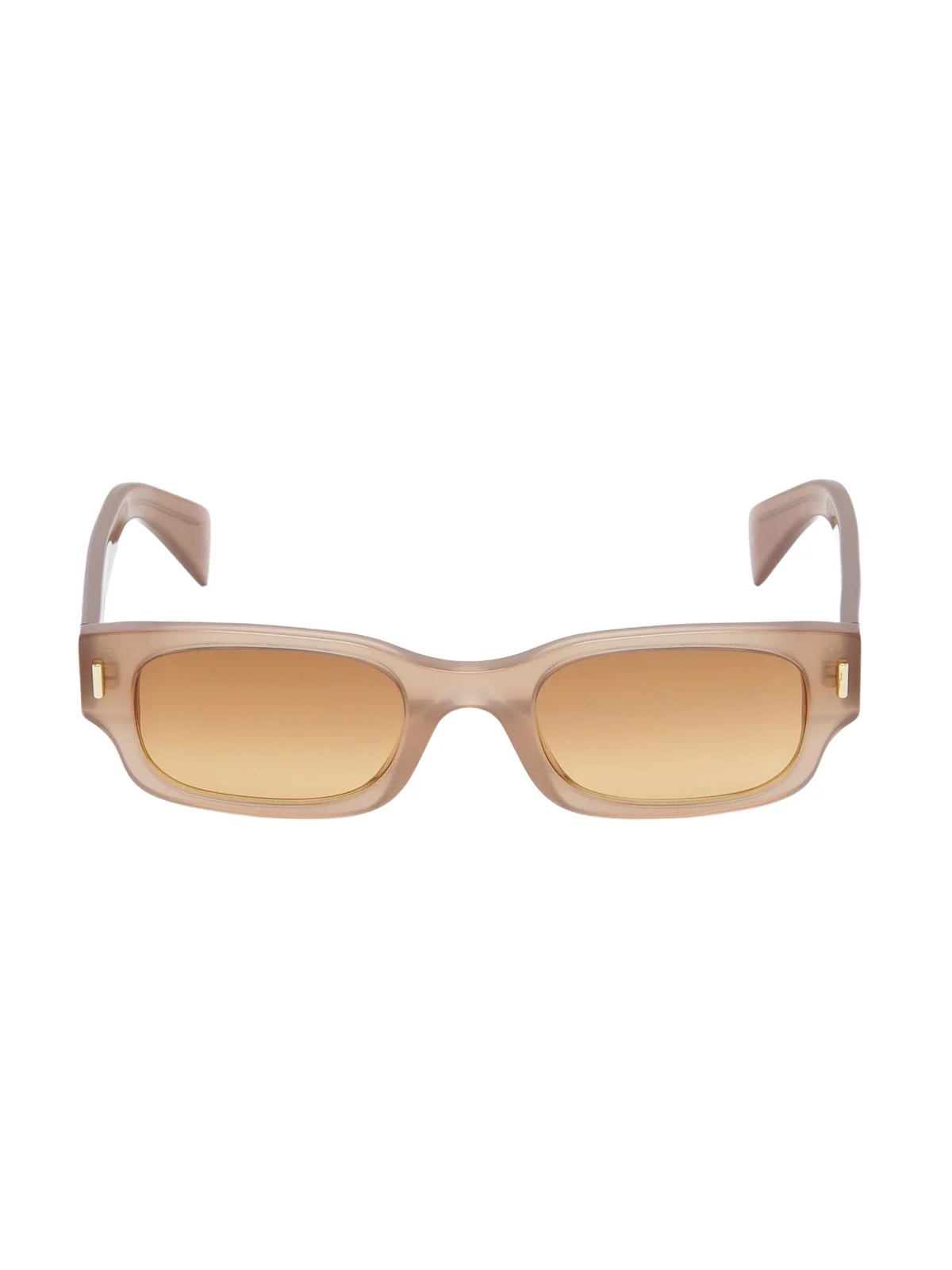 Alexander McQueen T-Bar Rivet Panthos Sunglasses