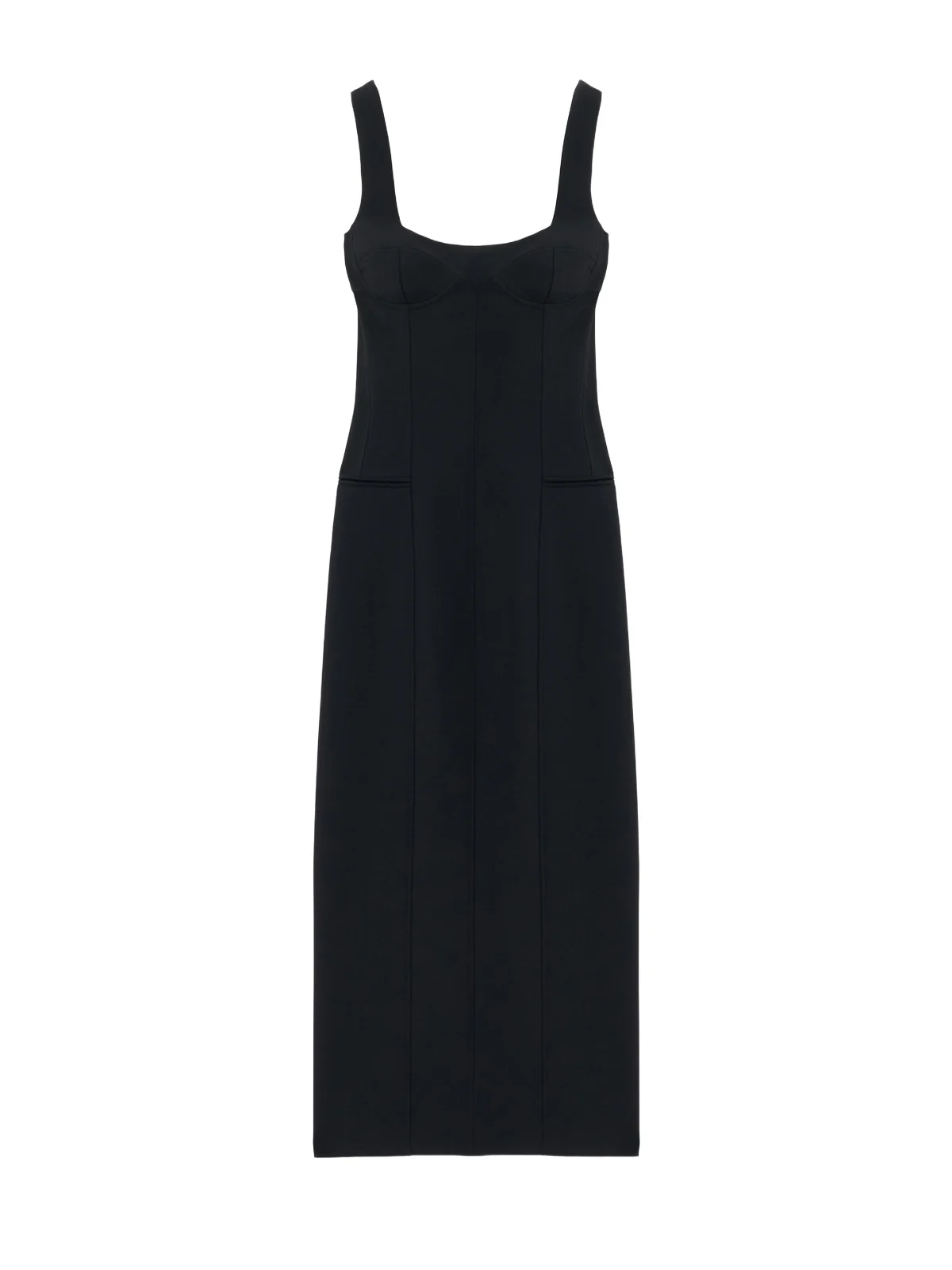 Corset Midi Dress Corset Midi Dress