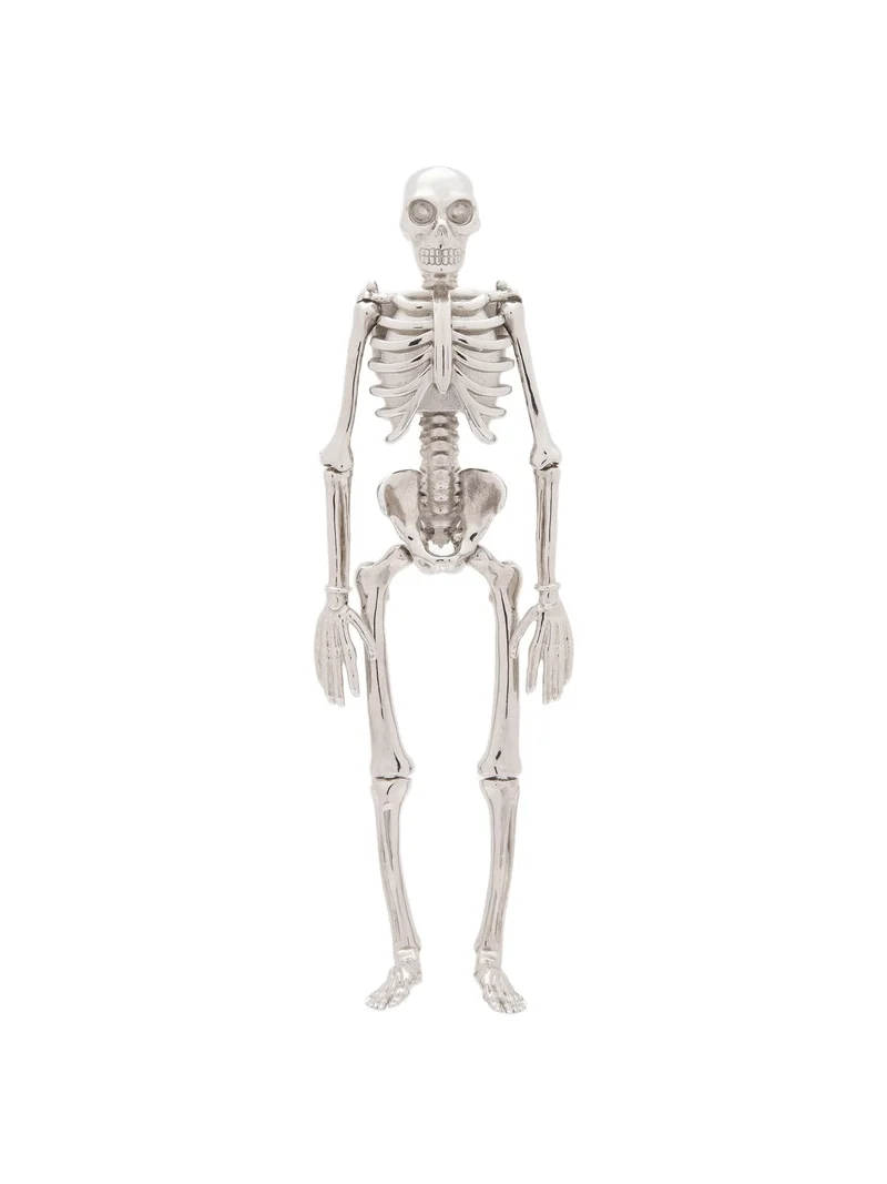 Dancing Skeleton Pin Brooch Dancing Skeleton Pin Brooch