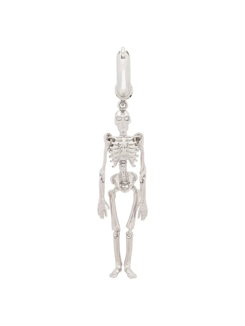 Alexander McQueen Dancing Skeleton Earring