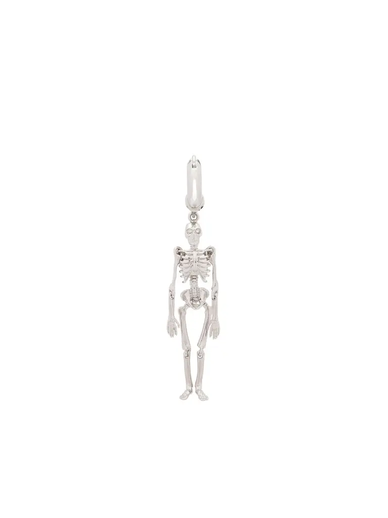 Alexander McQueen Dancing Skeleton Earring