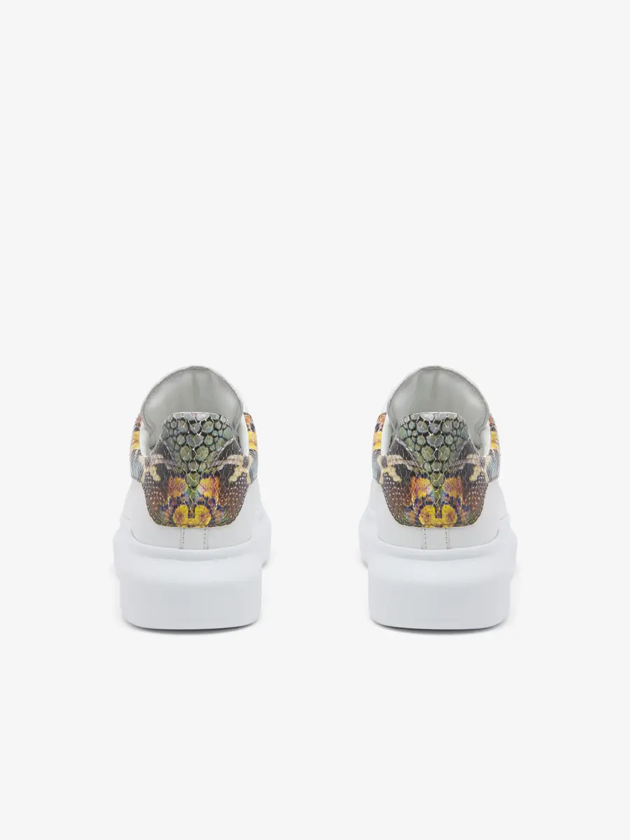 Alexander McQueen Oversized Sneaker | Thumbnail 2 Alexander McQueen Oversized Sneaker | Thumbnail 2