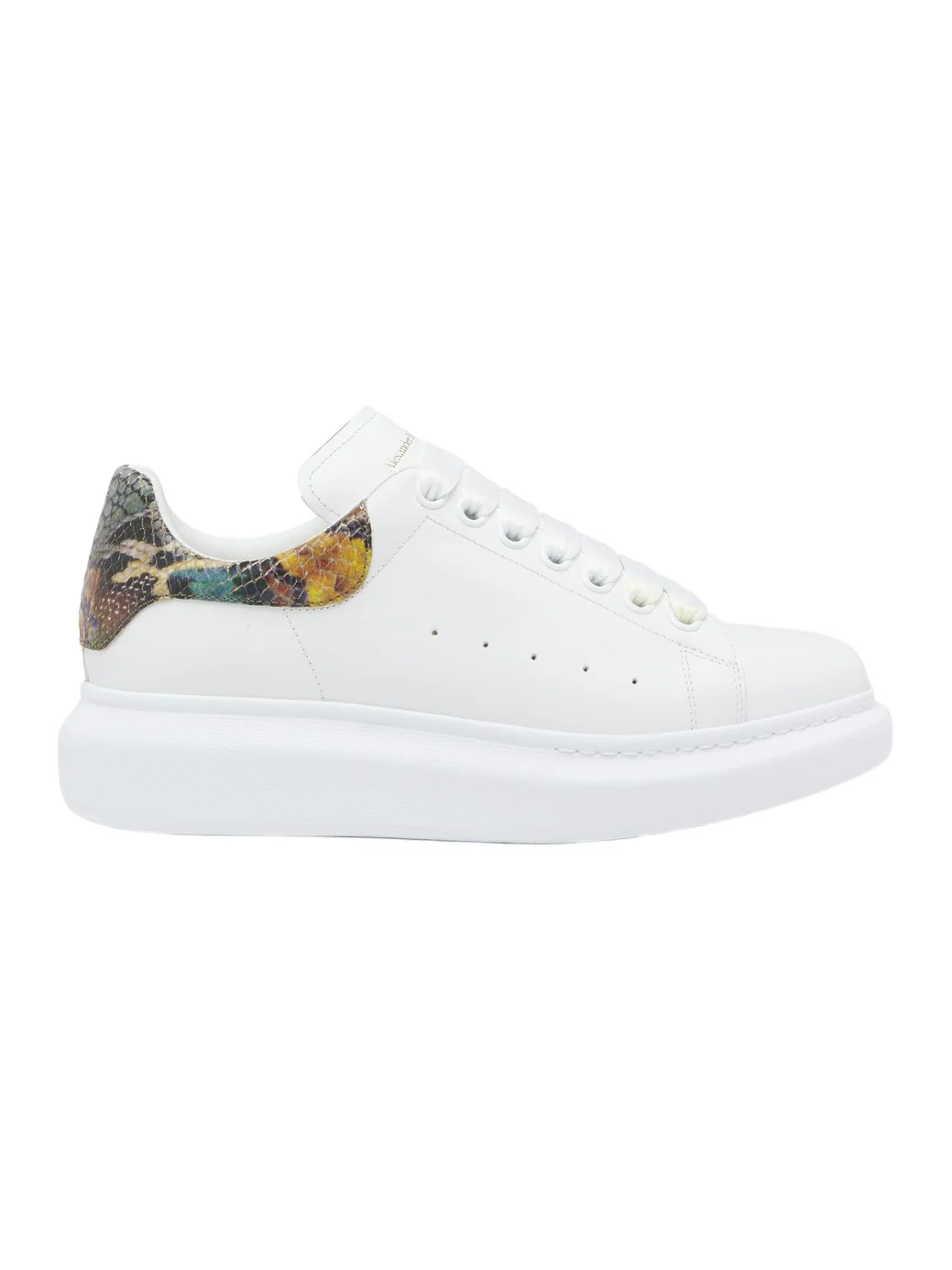 Alexander McQueen Oversized Sneaker