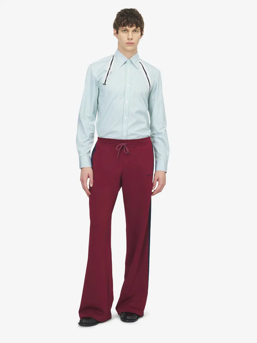 Alexander McQueen McQueen Logo Harness Shirt | Thumbnail 2