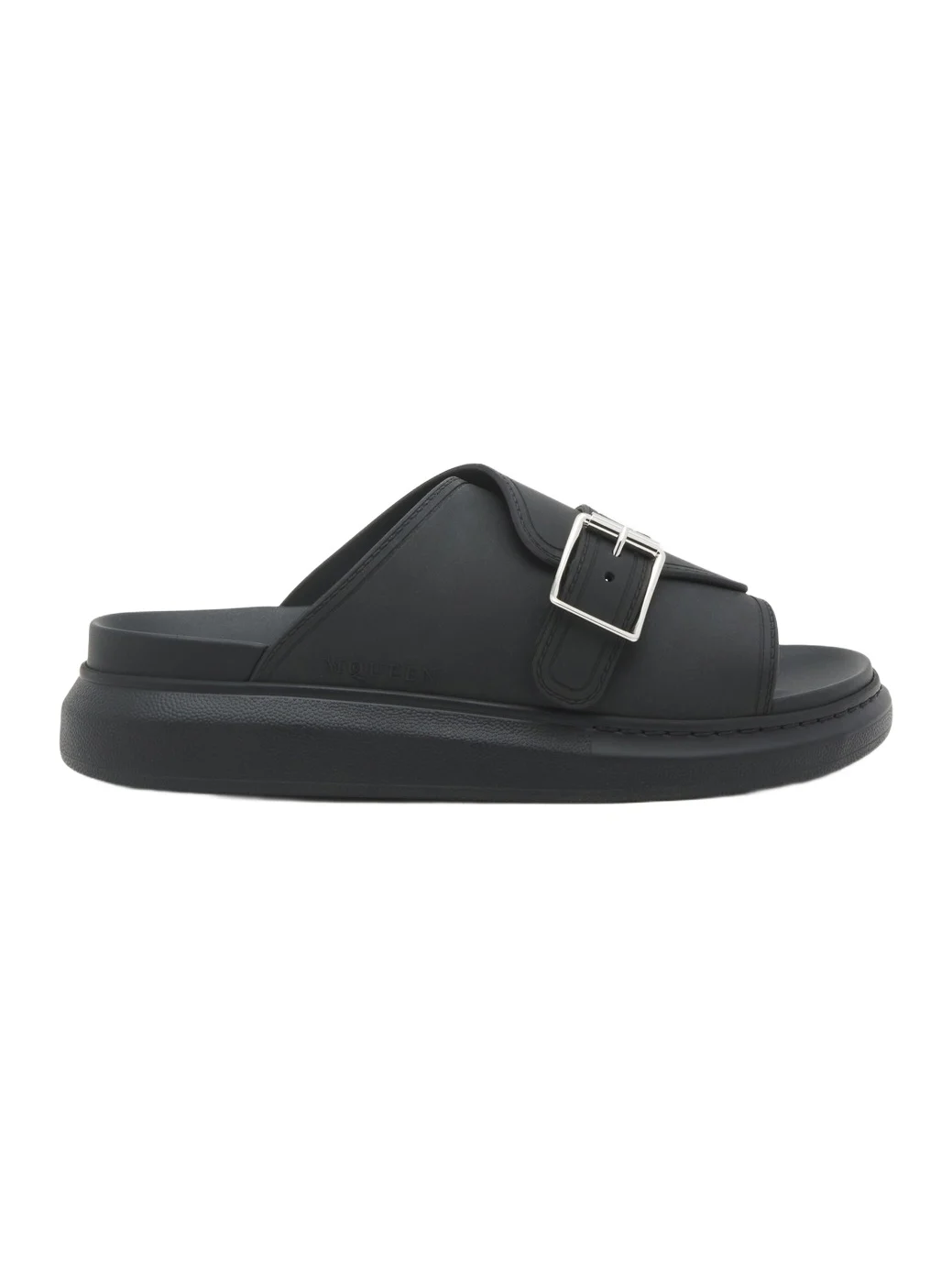 Alexander McQueen Hybrid Buckle Sandal